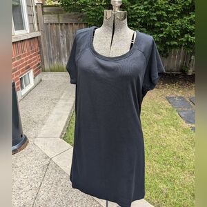 NWT Joe Fresh Black Dress Plus Size